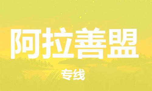 番禺區(qū)到阿拉善盟物流專線-番禺區(qū)物流到阿拉善盟（直送/無盲點）